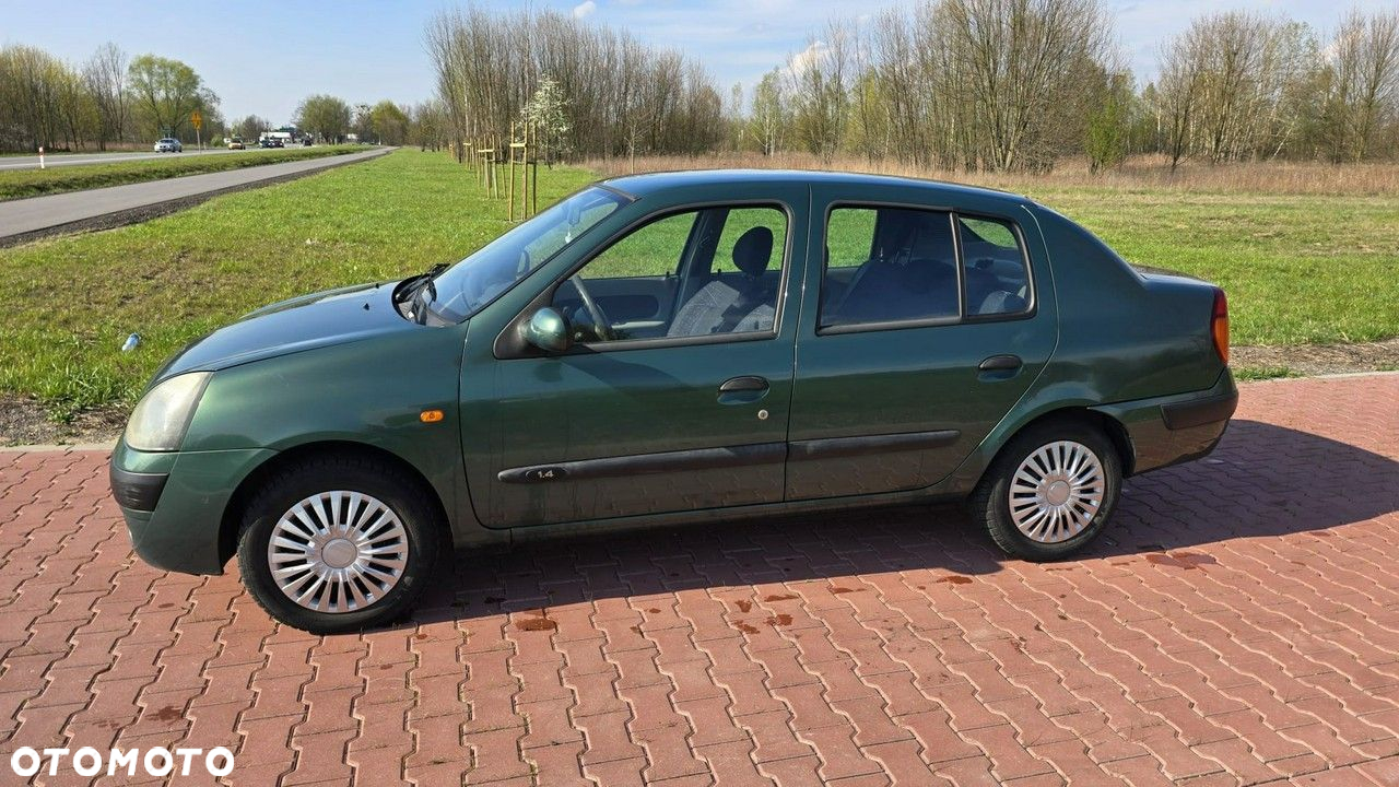 Renault Thalia - 2