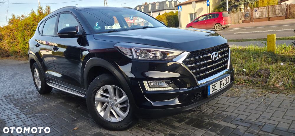 Hyundai Tucson 1.6 GDi 2WD Trend - 18