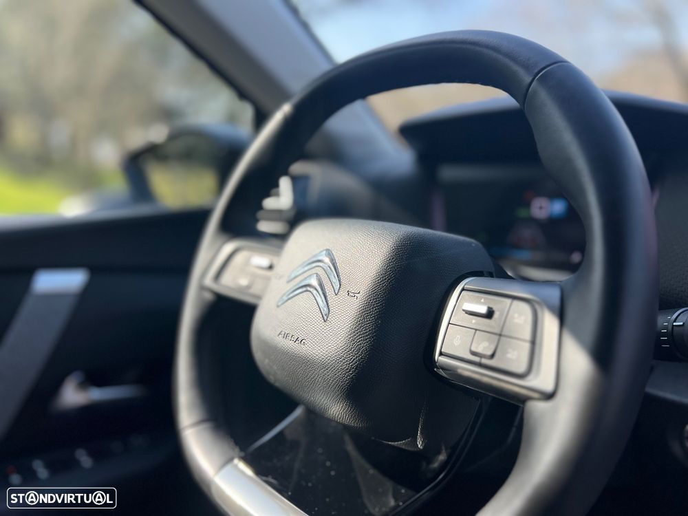 Citroën e-C4 Shine - 13