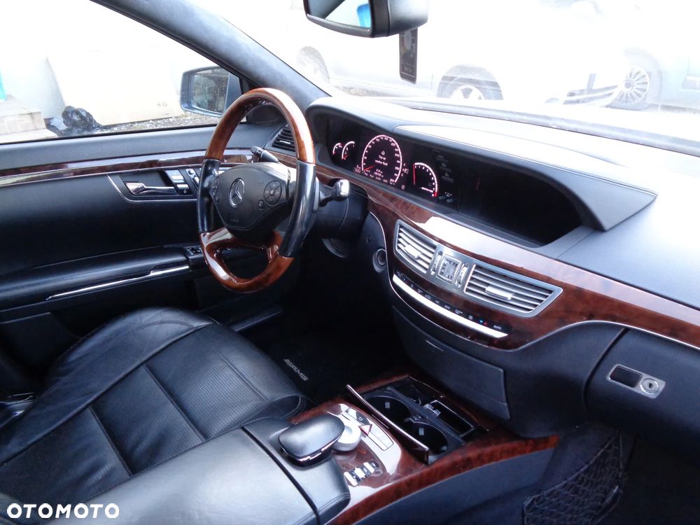 Mercedes-Benz Klasa S - 12