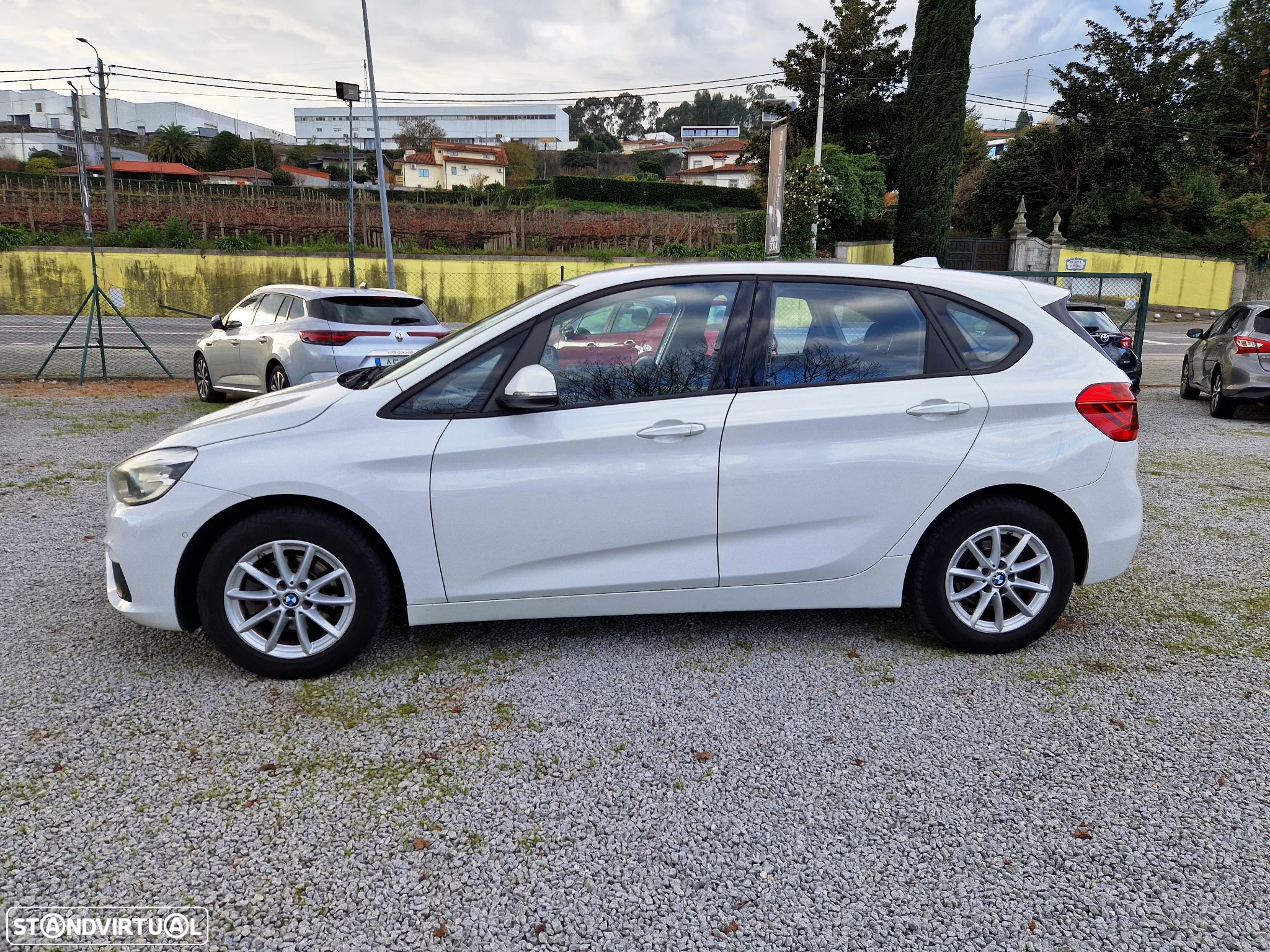BMW 216 Active Tourer d Advantage Auto - 2