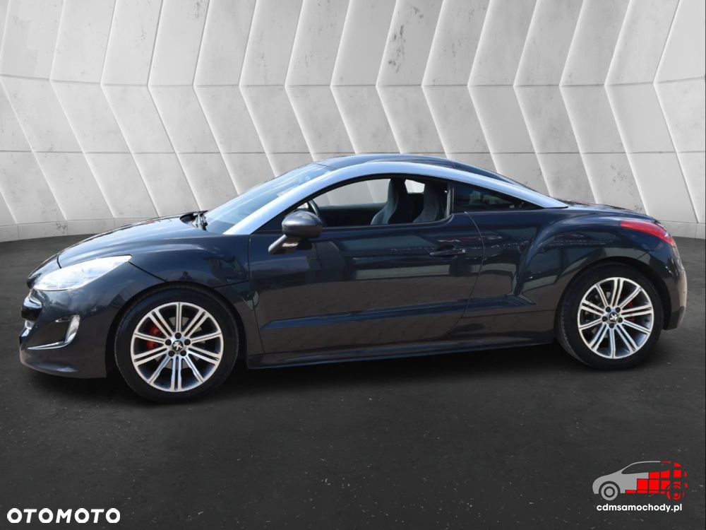 Peugeot RCZ - 7