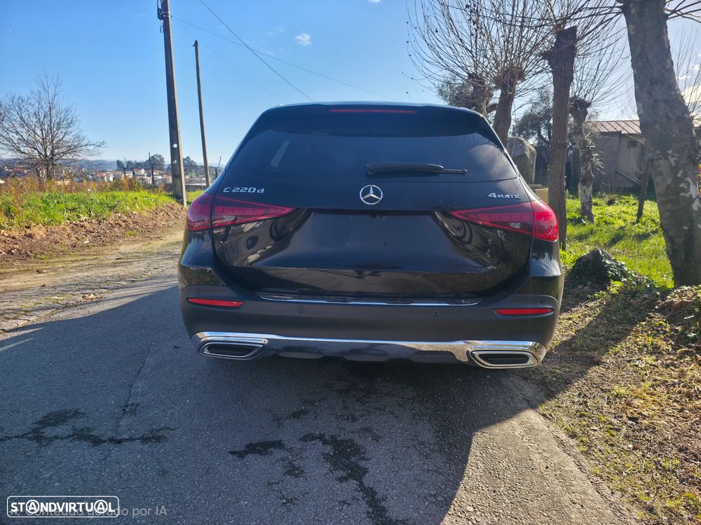 Mercedes-Benz C 220 d 4Matic All-Terrain - 5