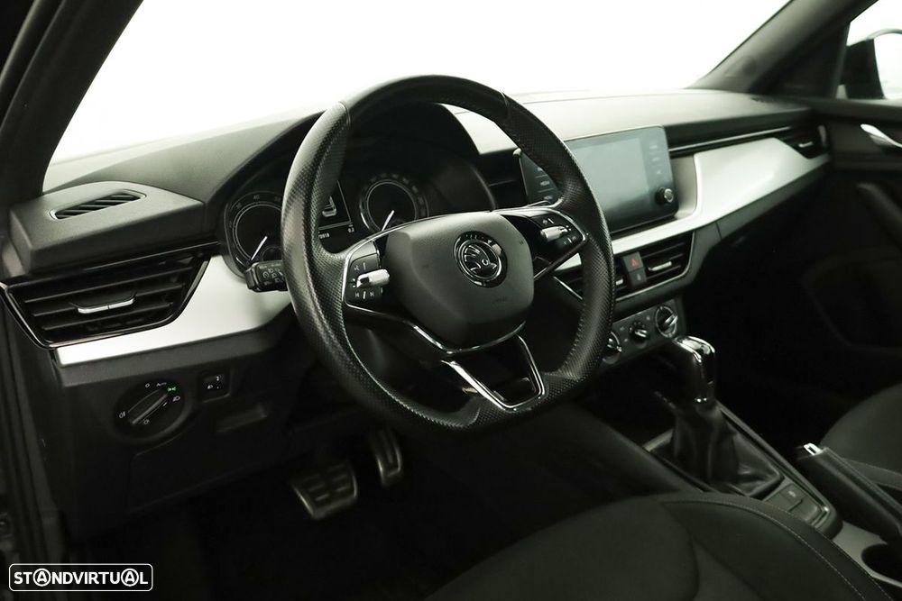 Skoda Kamiq 1.0 TSI Ambition DSG - 7