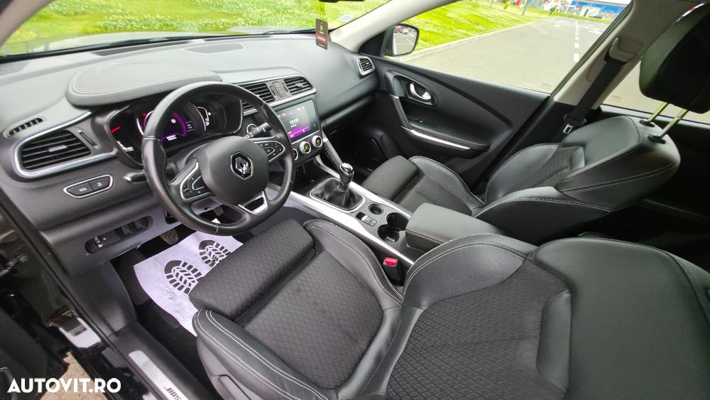 Renault Kadjar BLUE dCi 115 BOSE EDITION - 12