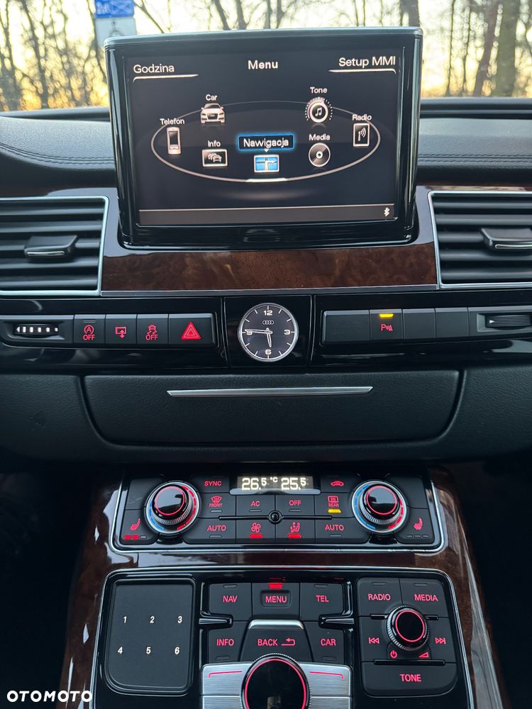 Audi A8 3.0 TDI DPF quattro tiptronic - 20