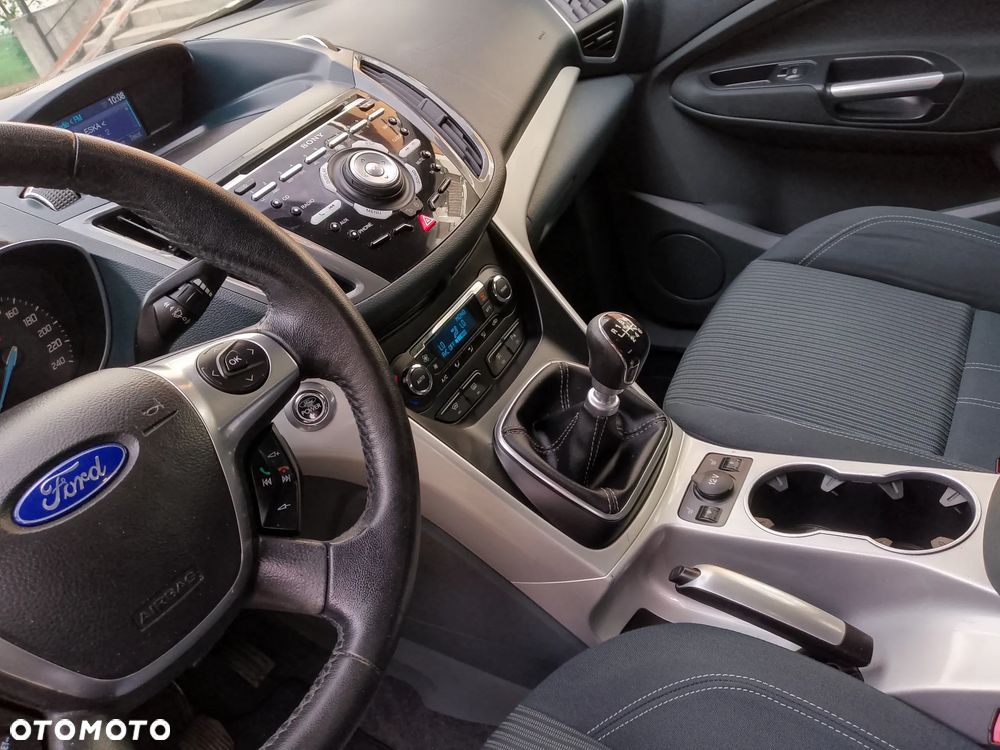 Ford C-MAX 1.6 EcoBoost Titanium - 18
