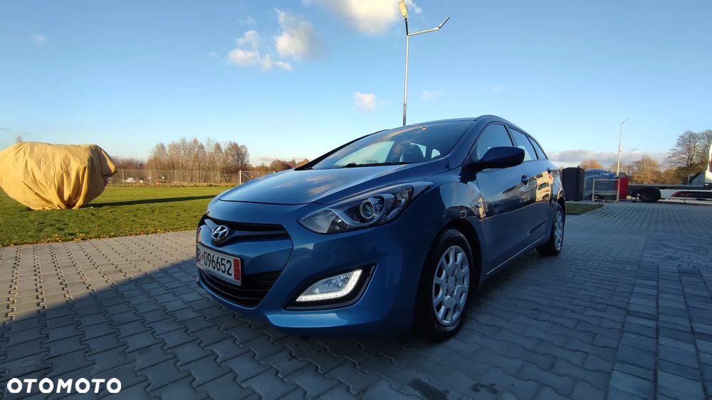 Hyundai i30 1.4 CRDi Trend - 25