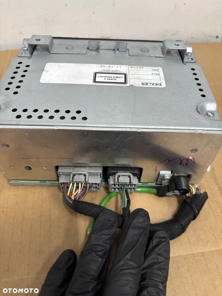 FORD FIESTA MK7 RADIO CD 8A6T-18C815-BL - 5