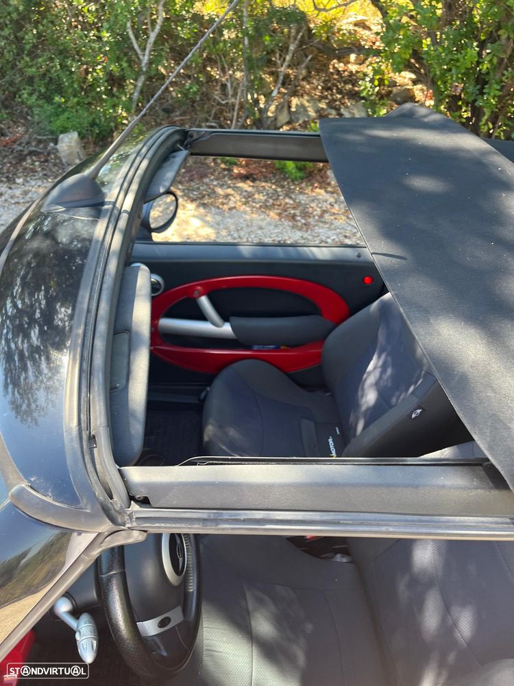 MINI Cabrio One - 6