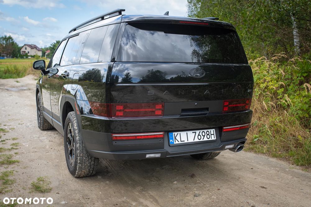 Hyundai Santa Fe - 11