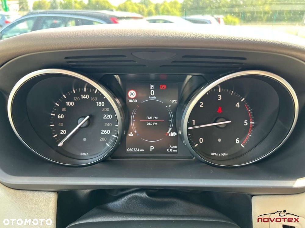 Land Rover Range Rover Sport SD4 HSE - 15
