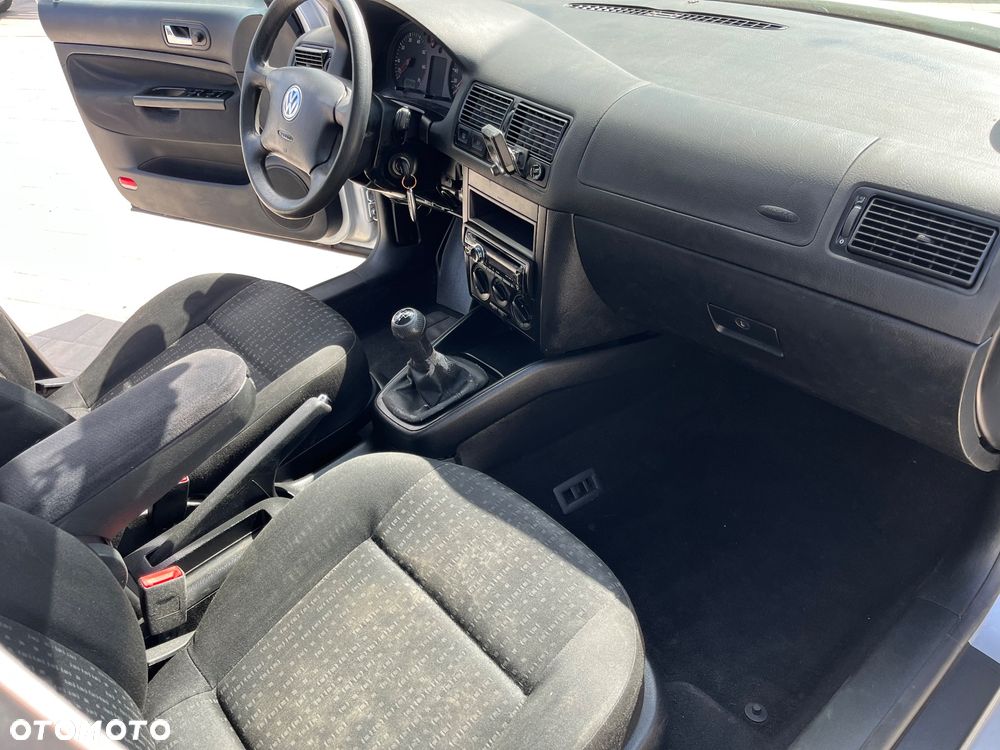 Volkswagen Golf 1.4 Goal - 20