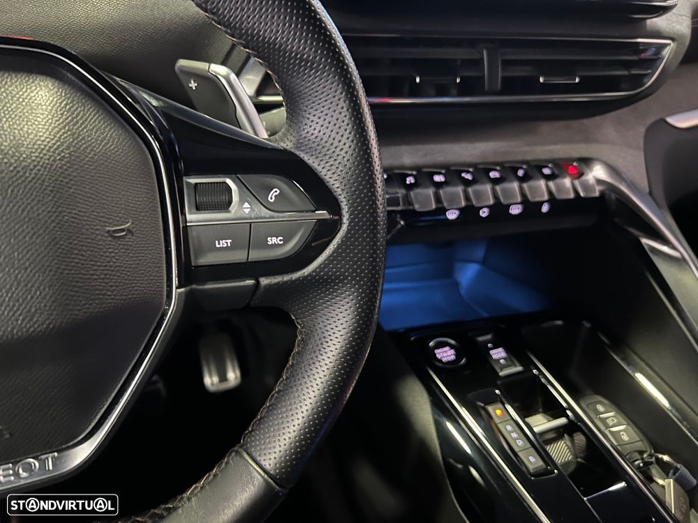 Peugeot 3008 1.6 Hybrid GT e-EAT8 - 20