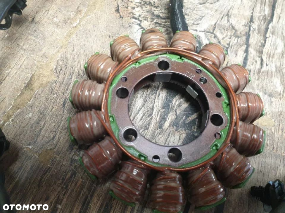 Stator ładowanie alternator Yamaha XV1900 CFD Star Eluder Venture - 5