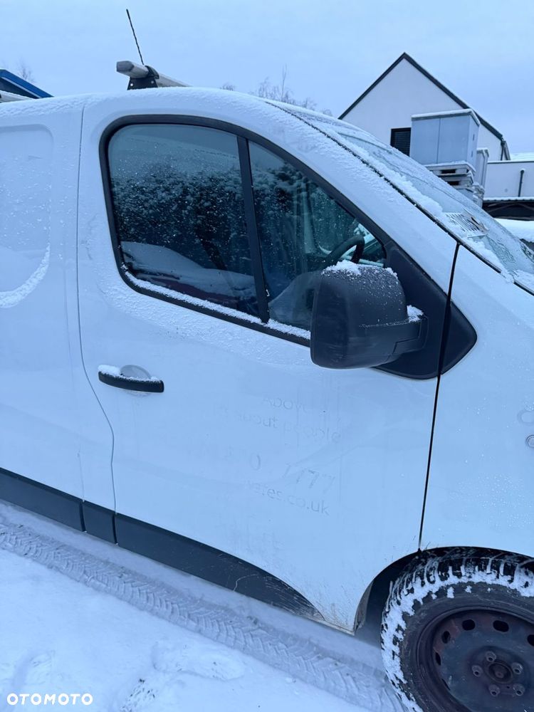 renault trafic vivaro talento drzwi prawe przednie ov369 - 2