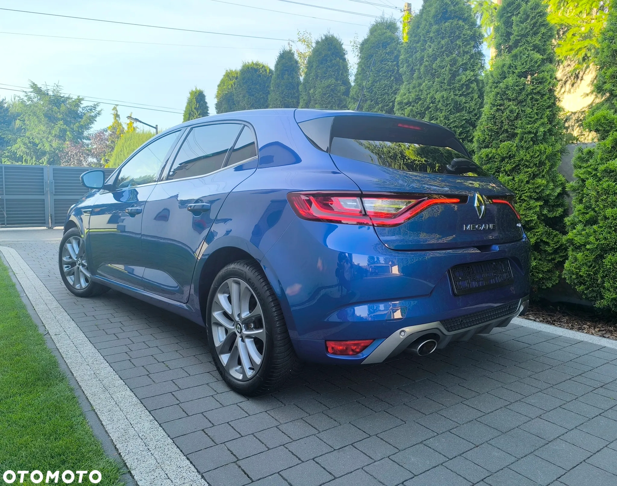 Renault Megane 1.6 dCi GT Line - 9