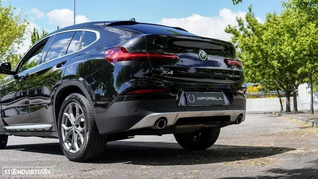 BMW X4 - 10
