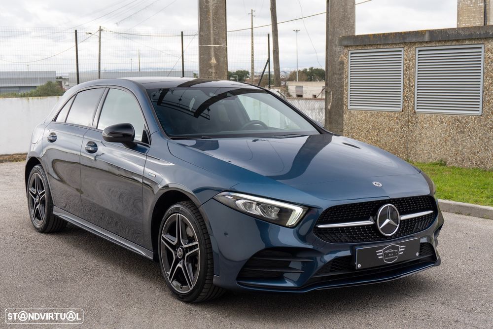 Mercedes-Benz A 250 e 8G-DCT Edition AMG Line - 5