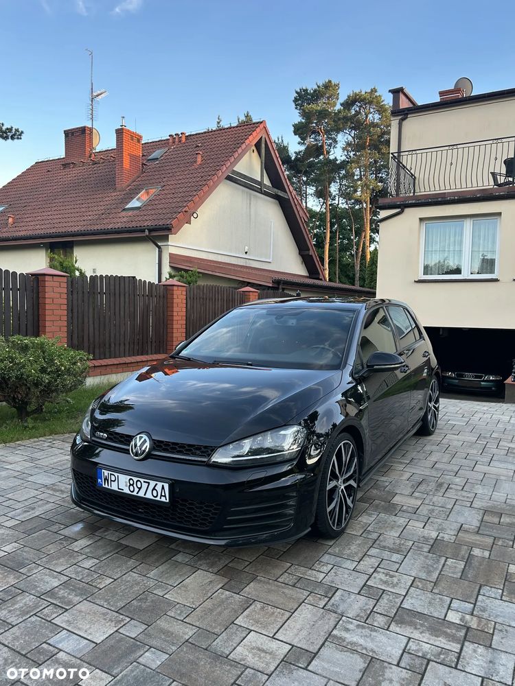 Volkswagen Golf GTD (BlueMotion Technology) DSG - 2