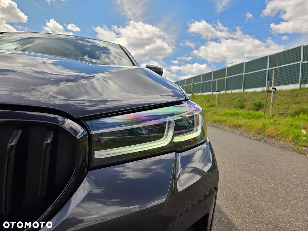 BMW Seria 5 530d xDrive mHEV M Sport sport - 9