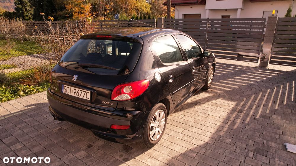 Peugeot 206 1.4 Generation - 34