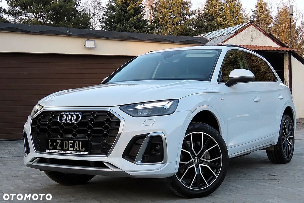 Audi Q5 40 TDI quattro S tronic edition one - 5