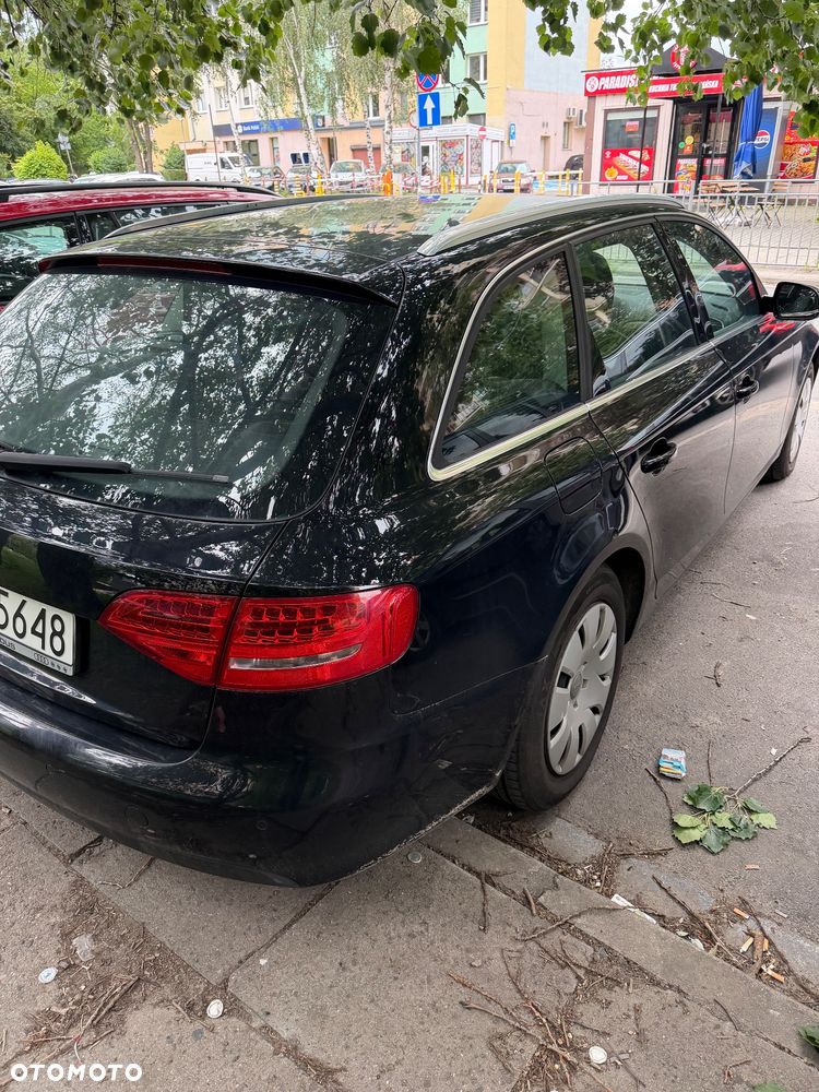Audi A4 Avant 1.8 TFSI Ambiente - 5
