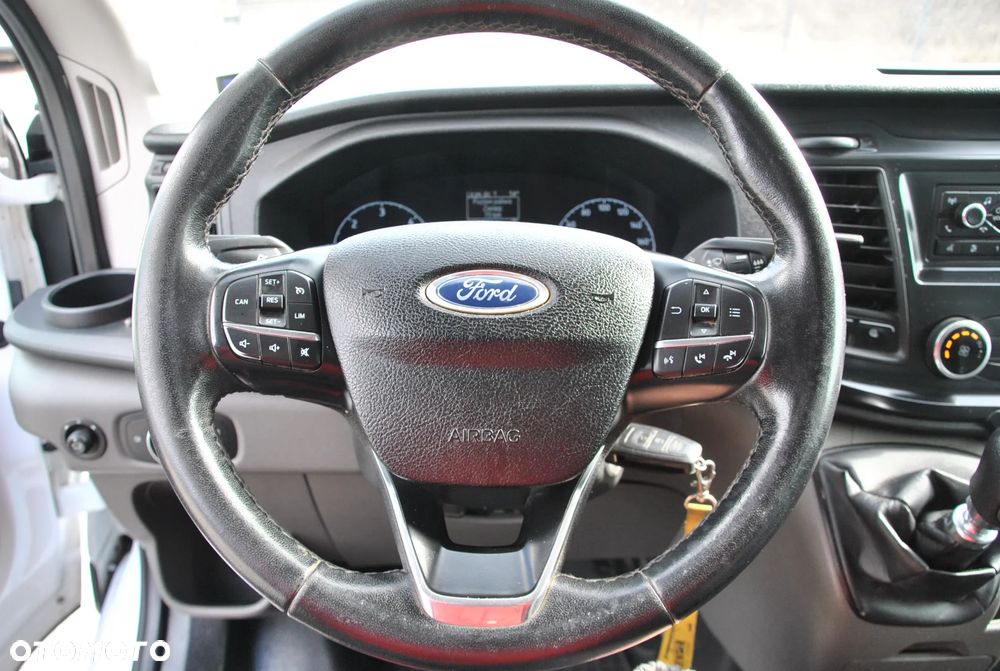 Ford Transit Brygadówka 7 Osób - 13