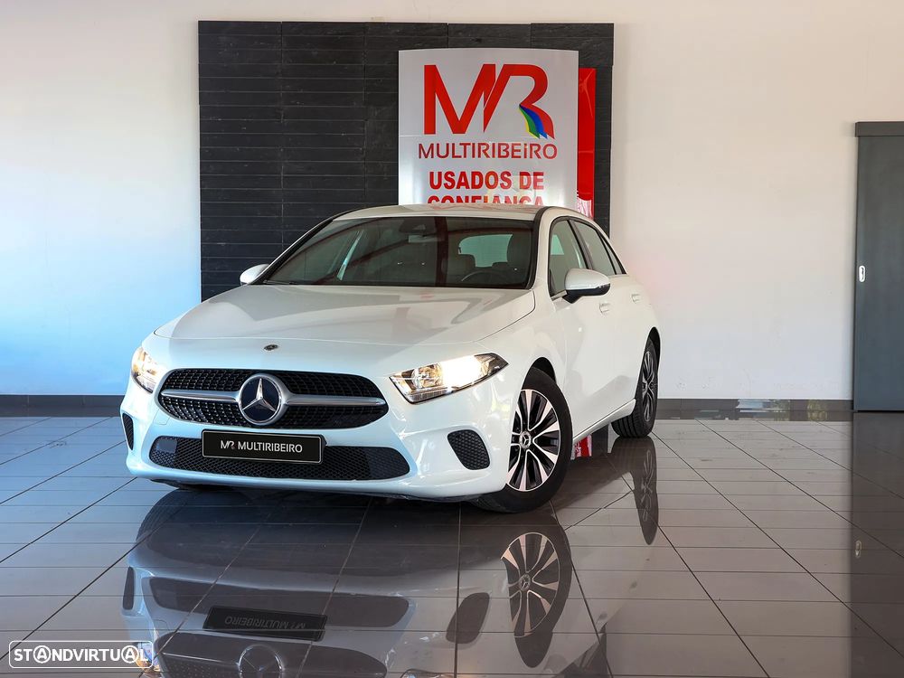 Mercedes-Benz A 180 d Style - 3