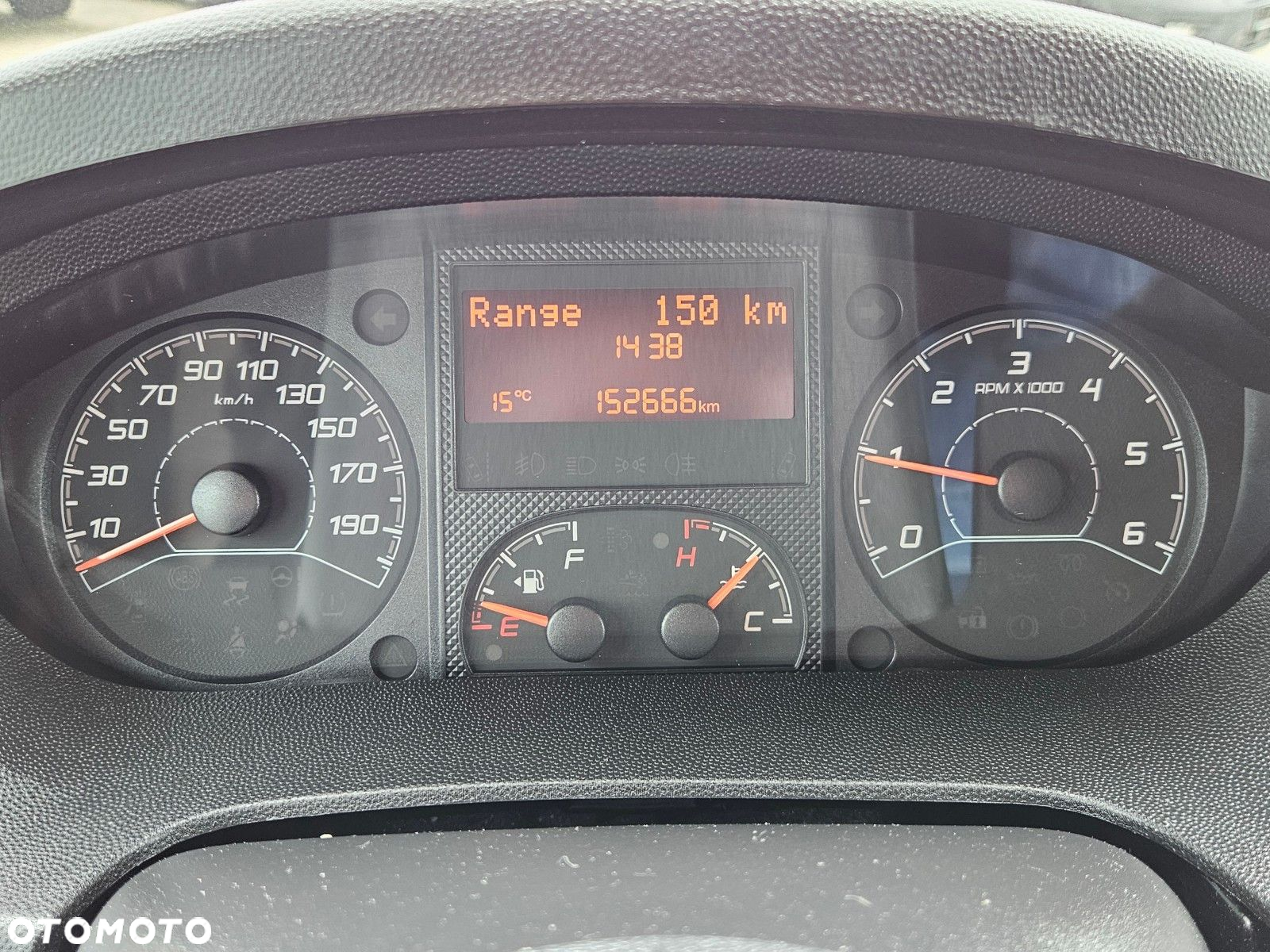 Citroën Jumper L3H2 *54999zł NETTO* 2.2HDi/165KM - 26