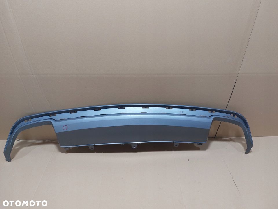 DYFUZOR SPOILER TYŁ AUDI A6 4G LIFT 14-18 S-LINE - 1