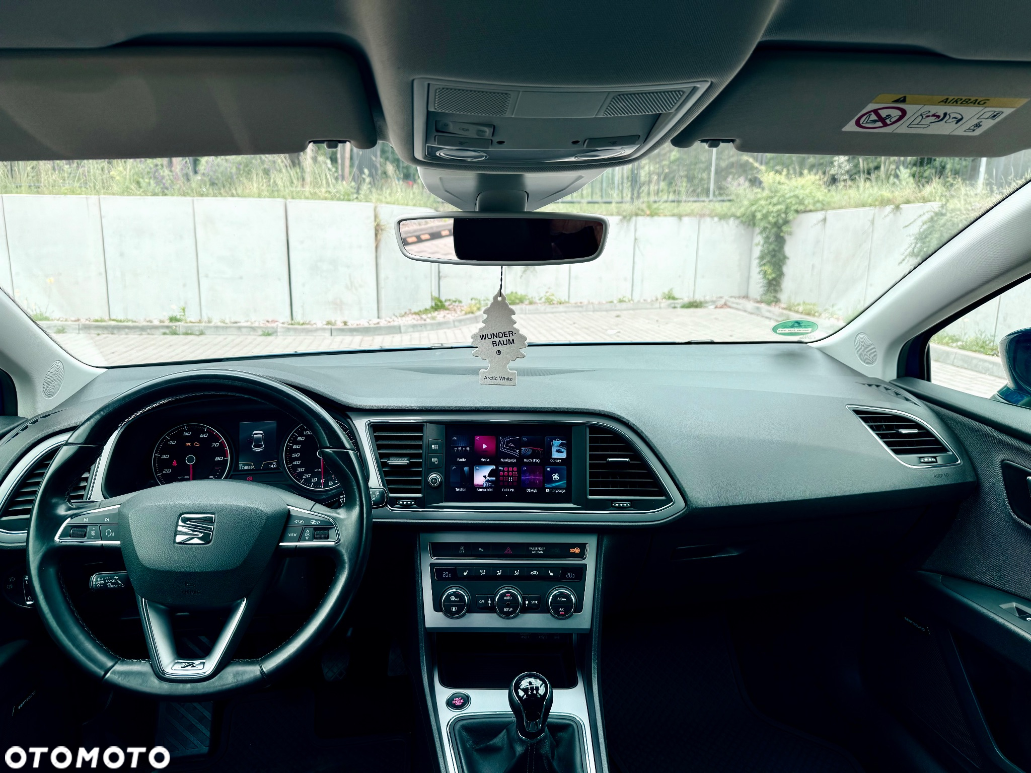 Seat Leon 1.4 TSI Start&Stop XCELLENCE - 11