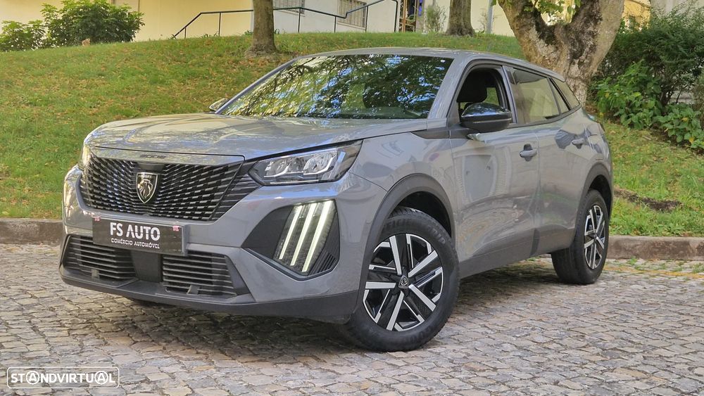 Peugeot 2008 PureTech 100 Active