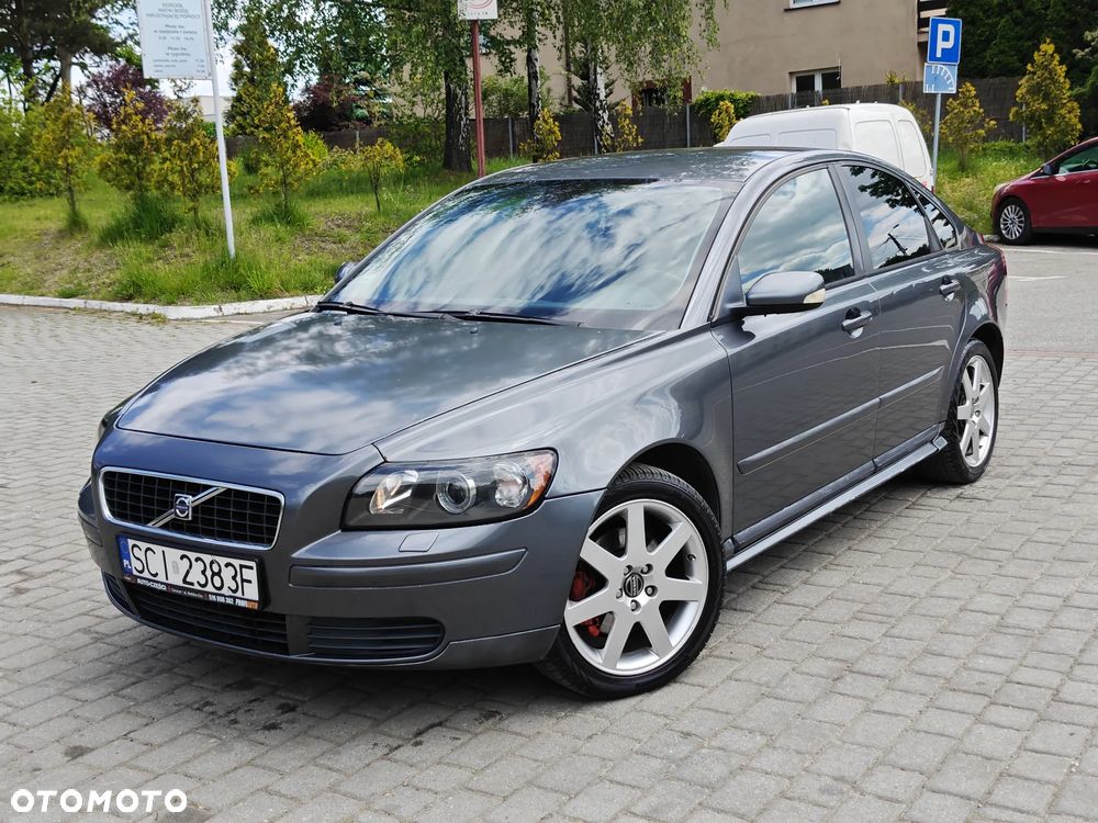 Volvo S40 2.0D DPF Summum - 3