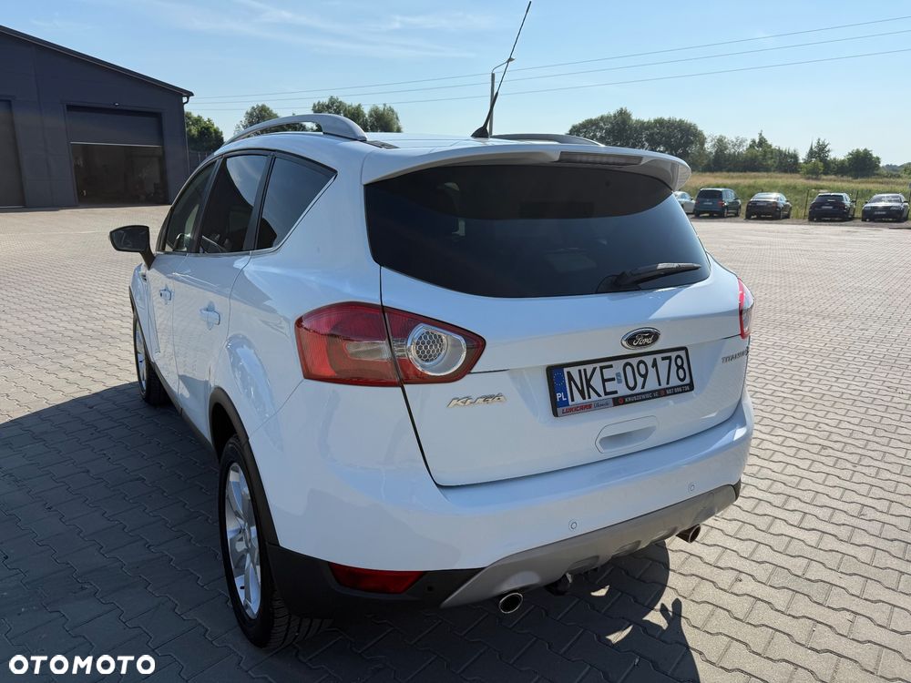 Ford Kuga 2.0 TDCi 4WD Titanium Plus - 8