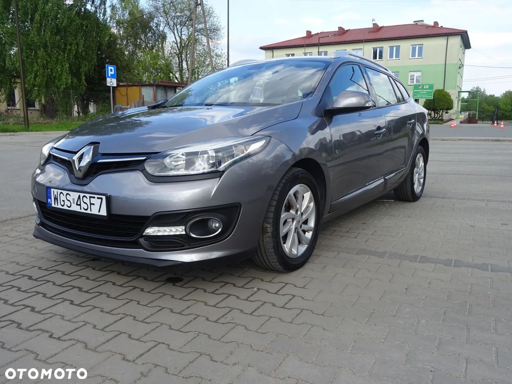 Renault Megane - 3