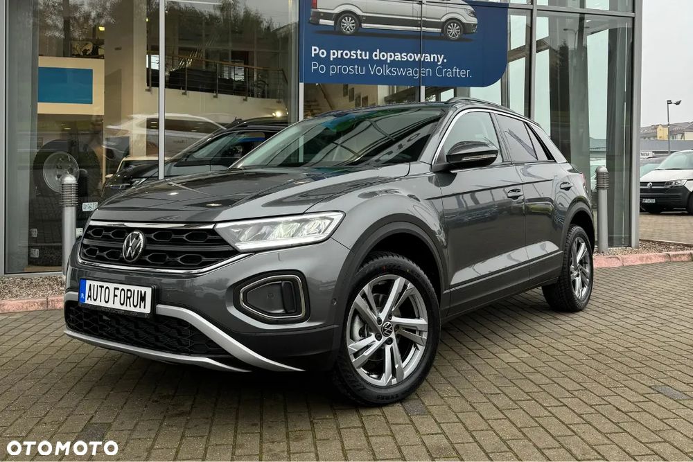 Volkswagen T-Roc 1.5 TSI Life Plus DSG - 3