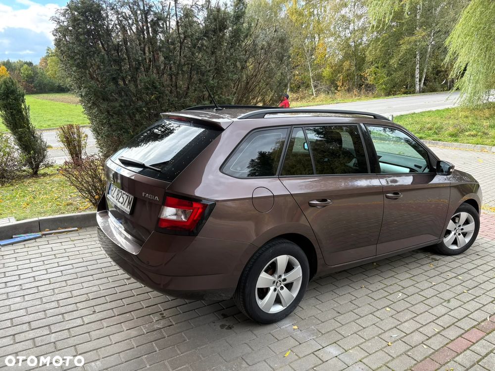 Skoda Fabia 1.2 TSI Ambition - 5
