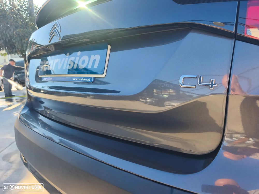 Citroën C4 - 8