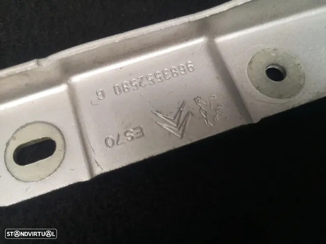 Dobradiça de capo esquerda para citroen ds3  2012+ - 4