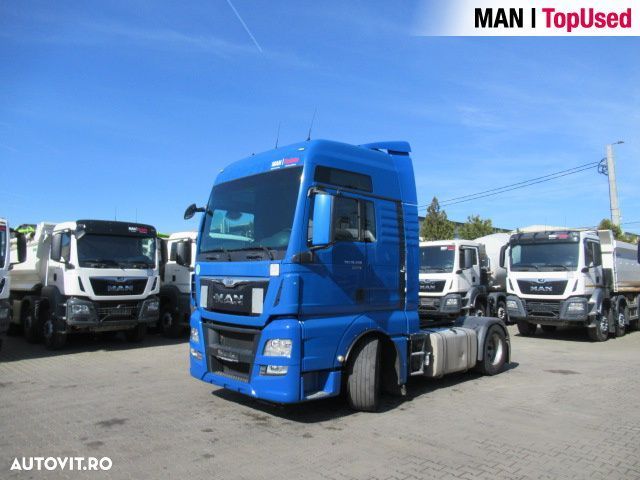 MAN TGX 18.440 4X2 BLS - 1