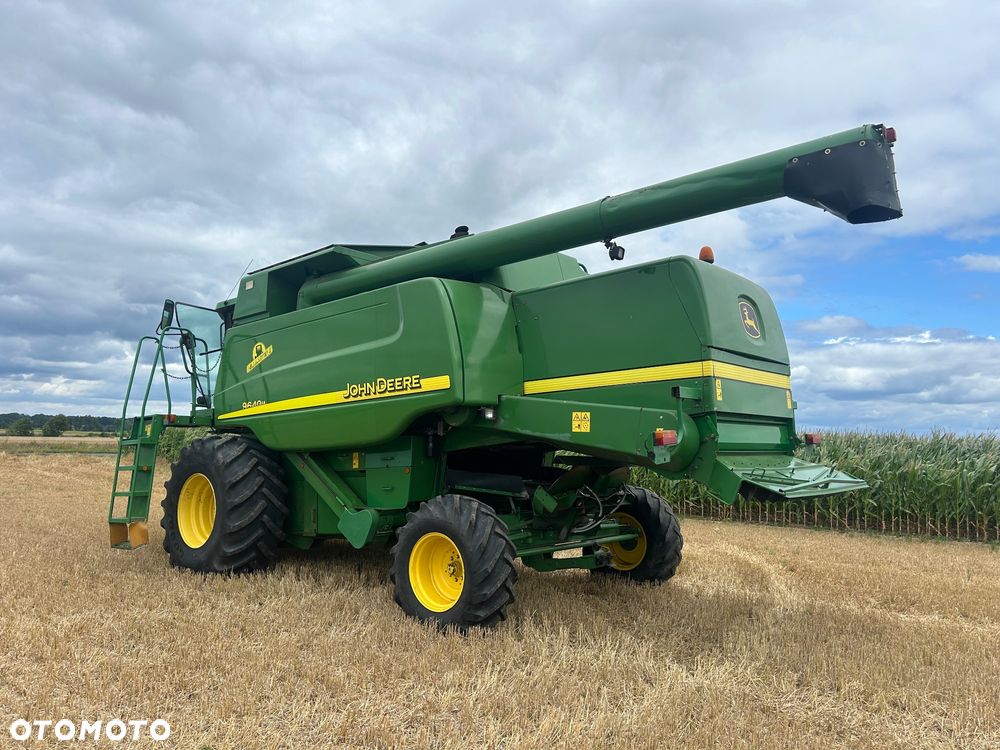 John Deere WTS 9640 - 4