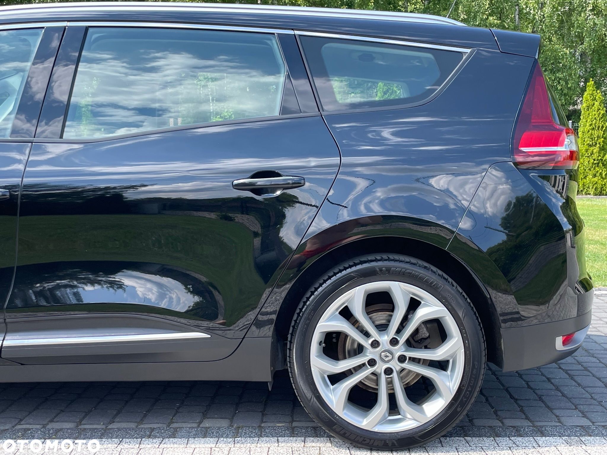 Renault Grand Scenic Gr 1.6 dCi Intens - 22