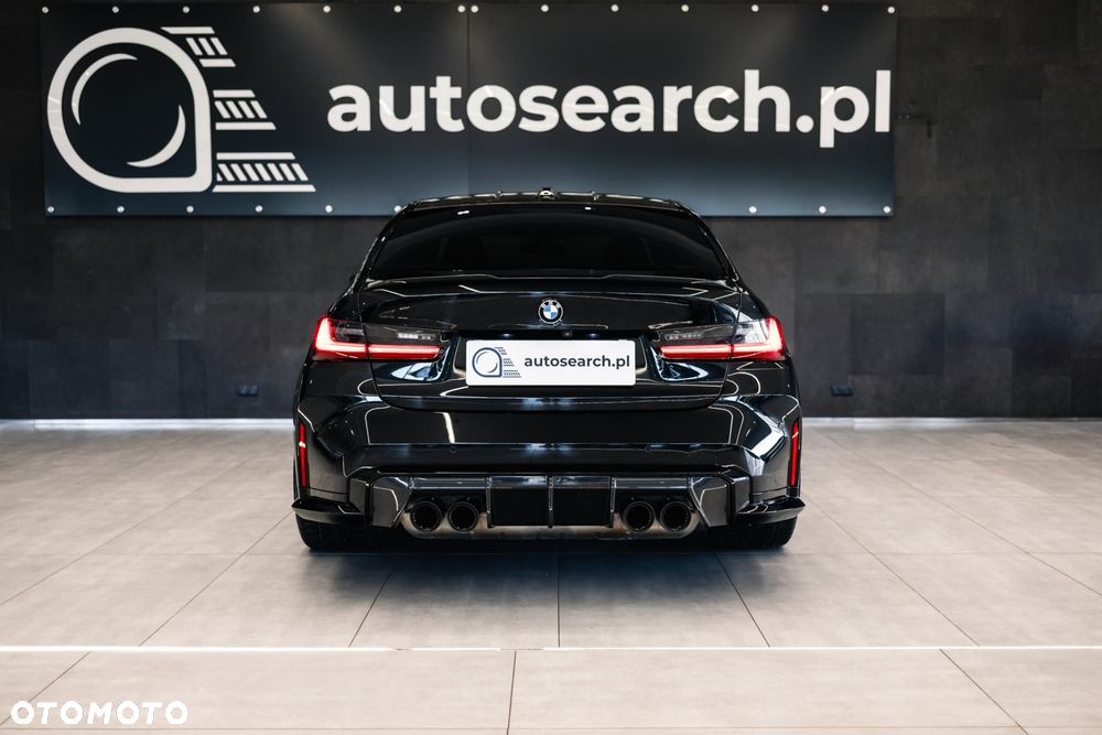 BMW M3 CS xDrive sport - 6