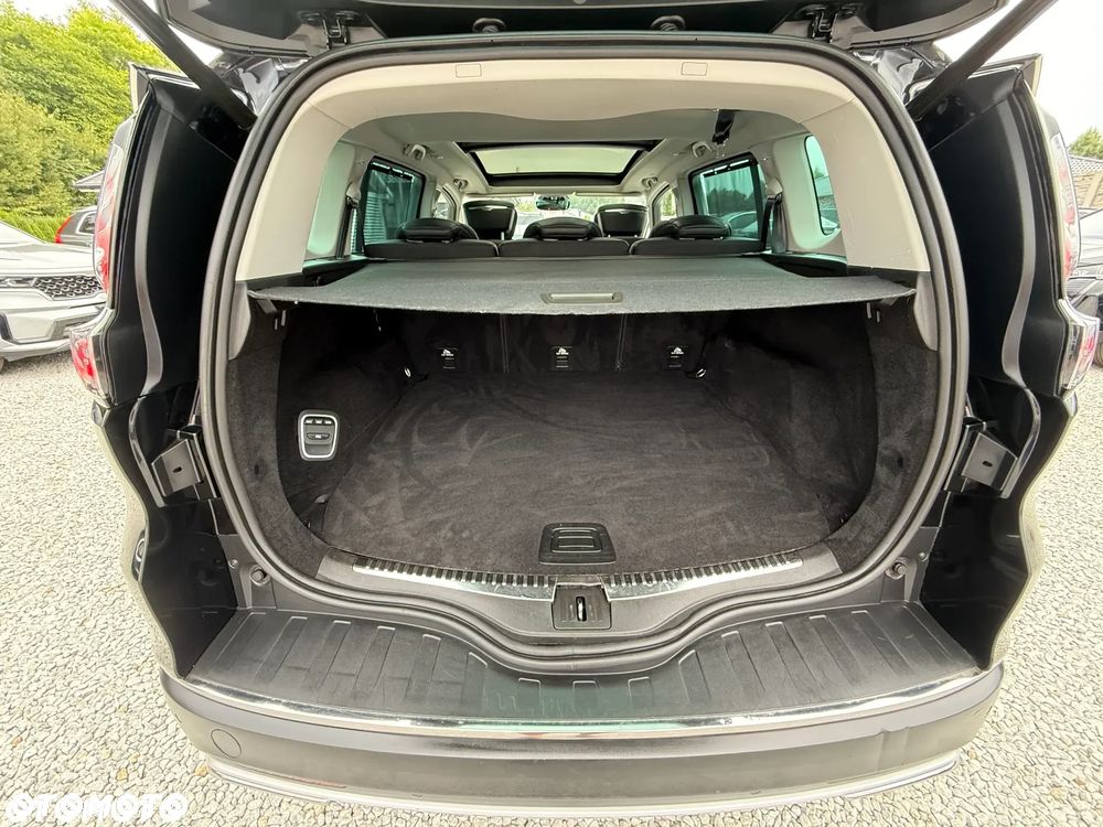 Renault Espace BLUE dCi 200 EDC INITIALE PARIS - 35