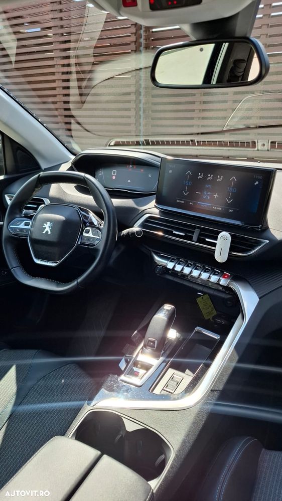 Peugeot 3008 PureTech 130 Stop & Start GPF EAT8 Allure Business-Paket - 10