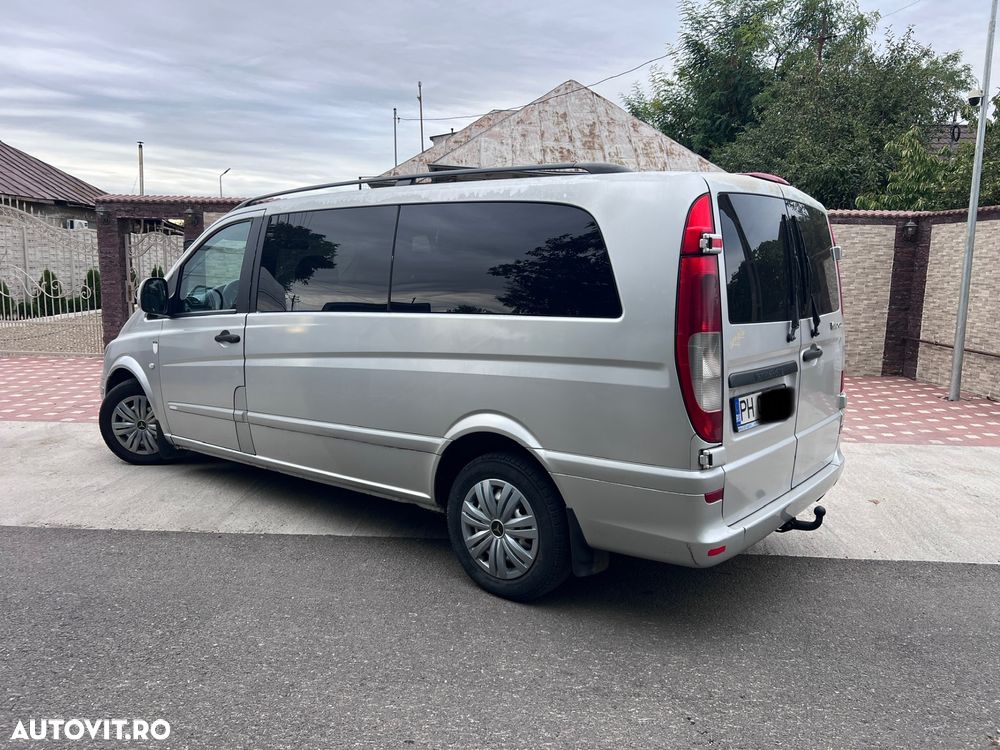 Mercedes-Benz Vito - 4