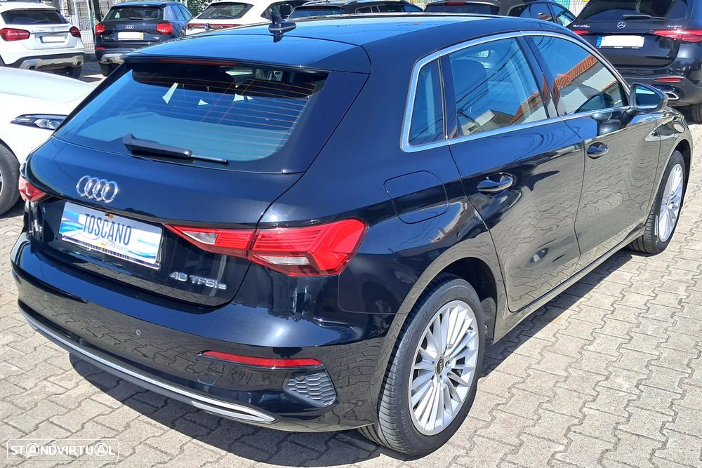 Audi A3 Sportback 40 TFSIe Advanced - 3