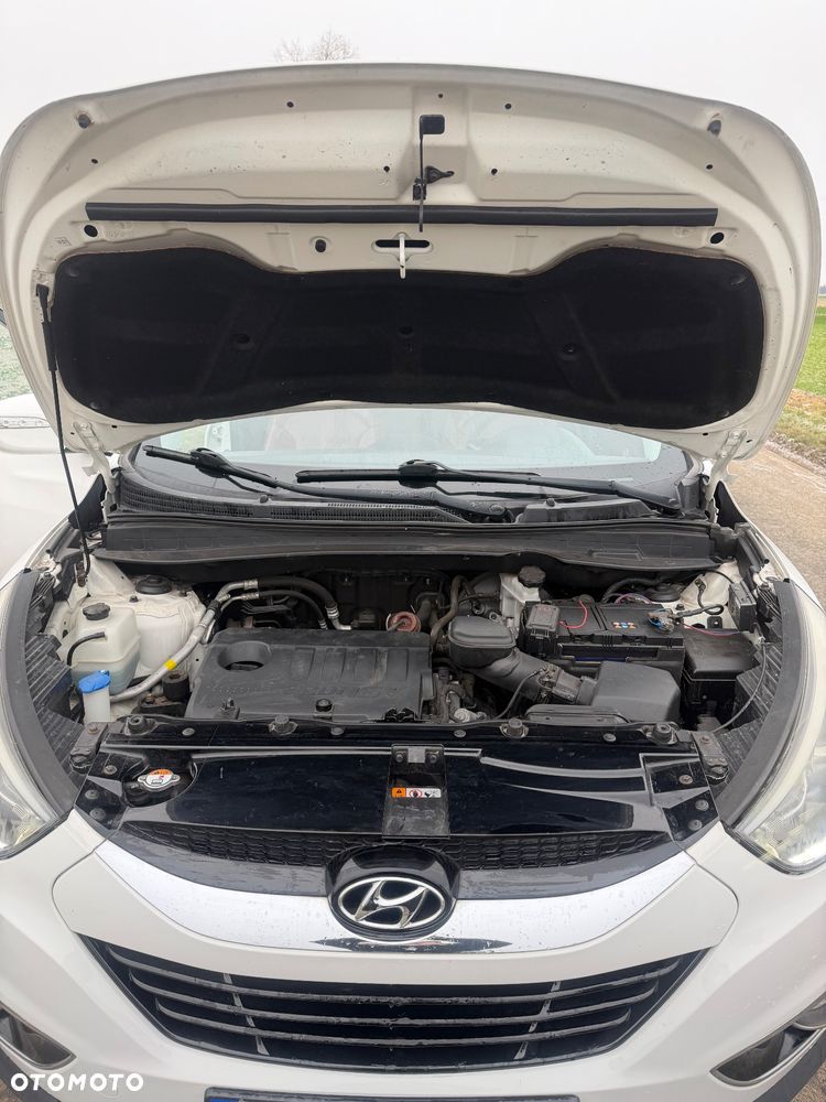 Hyundai ix35 1.7 CRDi Premium 2WD - 14